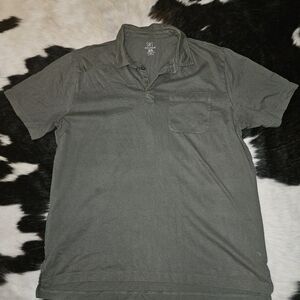 George Men's Green Polo Shirt